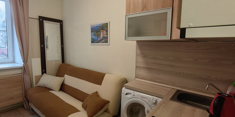 Сдам 1 комнатную квартиру